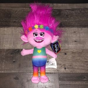 NWT Poppy small plush